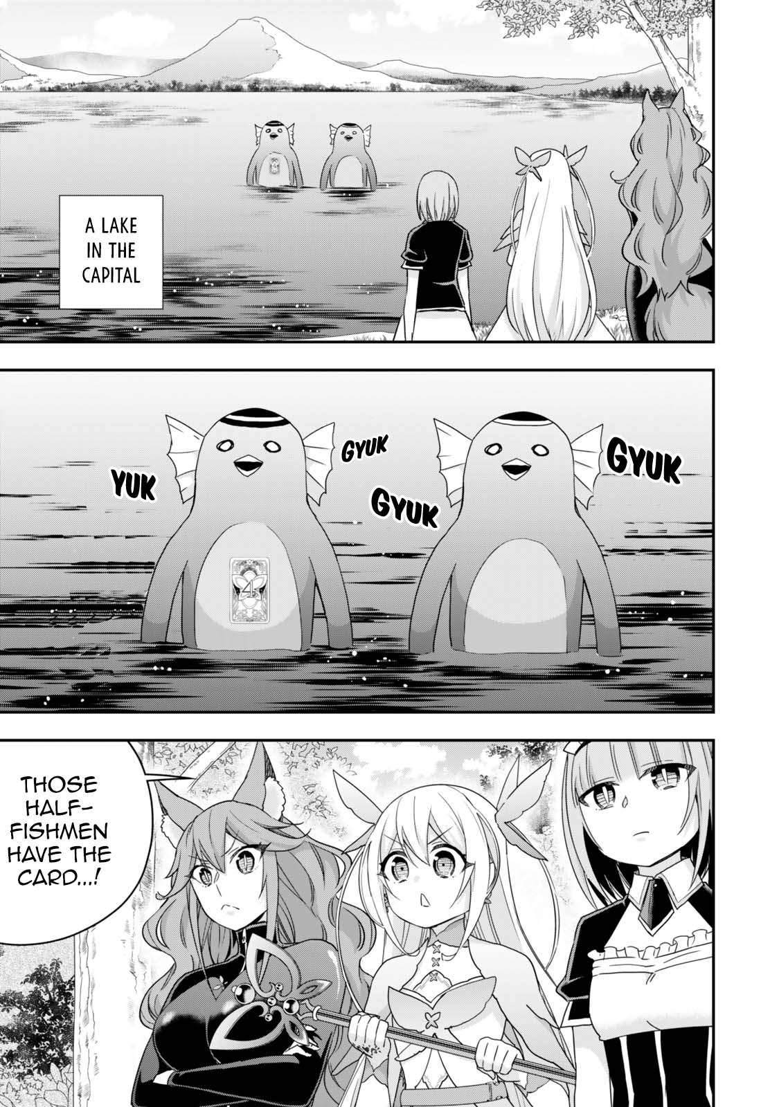 Jitsu wa Ore, Saikyou Deshita? Chapter 113 5
